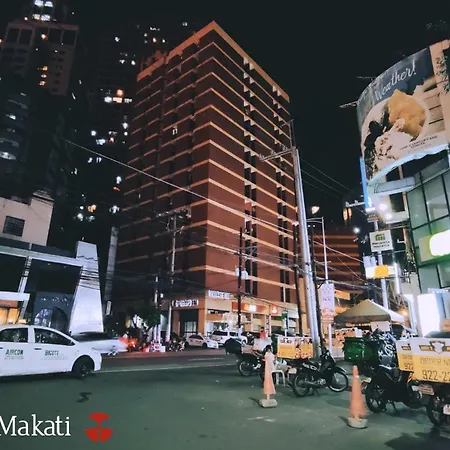 Makati Suites At Travelers Inn